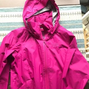 MountainHardwear Rain Jacket